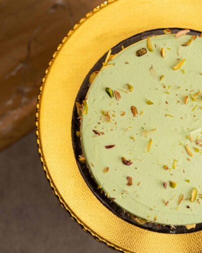 Three Milk Cake (Pista)