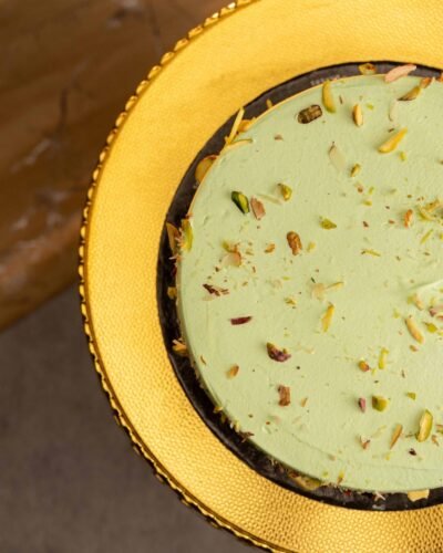 Pista Pineapple Cake