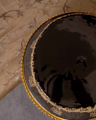 Three Milk Cake (Chocolate)