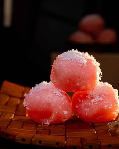 Gulabi Cham Cham (Sheera)