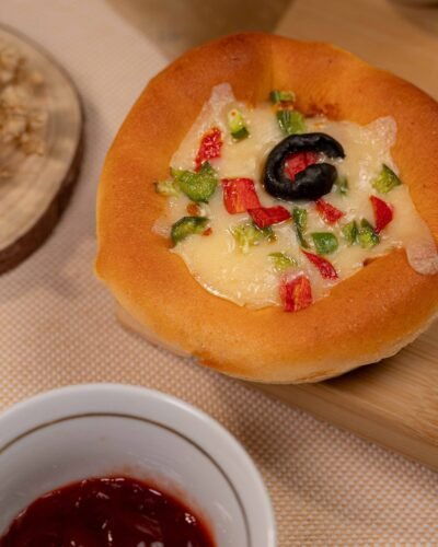 Arabian Pizza (1 Pcs)