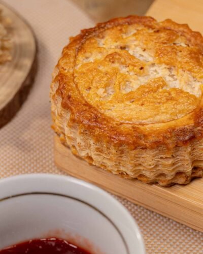 Chicken Patties (1 Pcs)