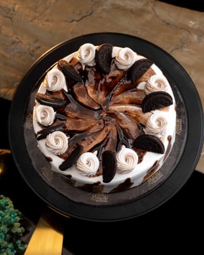 Chocolate Oreo Cake