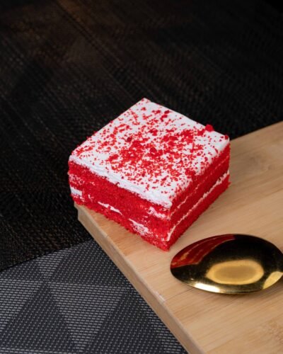 Red Velvet Pastry