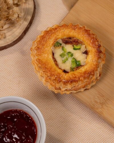 Cheese Patties (1 Pcs)