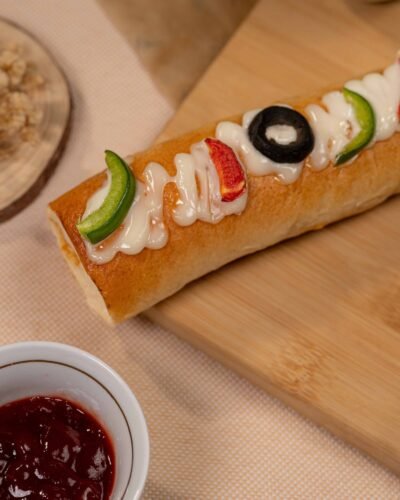 Cheese Roll (1Pcs)