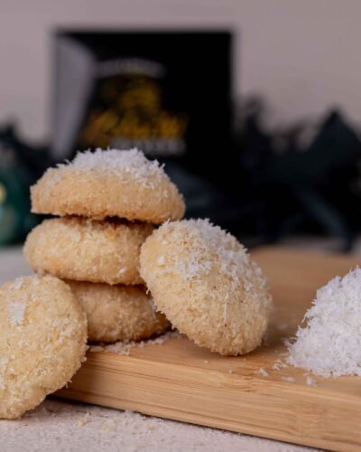 Coconut Biscuit