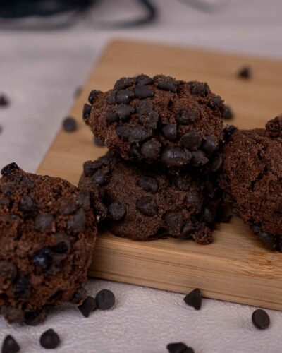 Chocolate Chip Biscuit