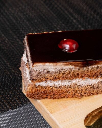 Chocolate Fudge Cake