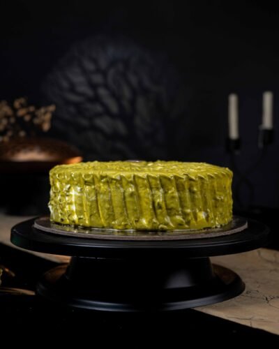 Pistachio Cake