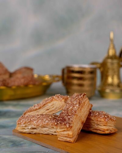 Sugar Stick Biscuits