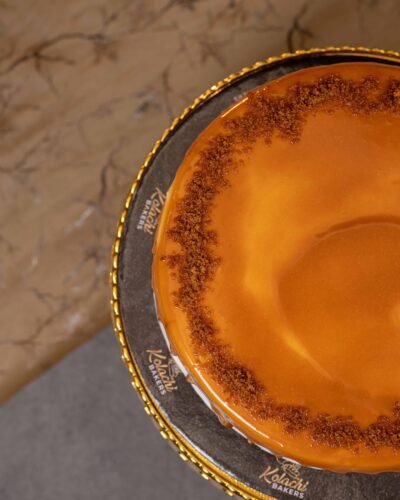 Three Milk Cake (Lotus)