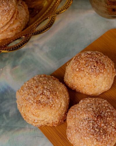 Bakhar Khani (PUFF PASTRY)