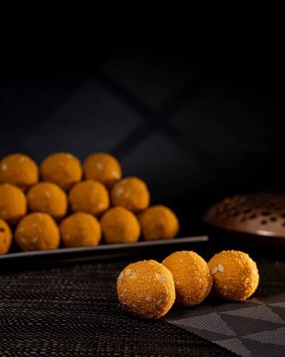 Laddu Besan