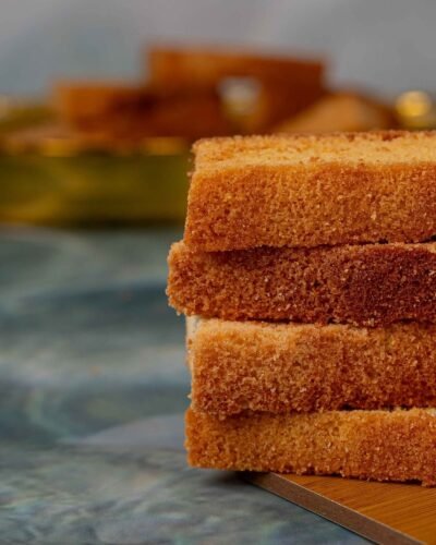 Cake Rusk