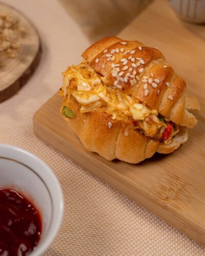 Mini Croissant (1 Pcs)