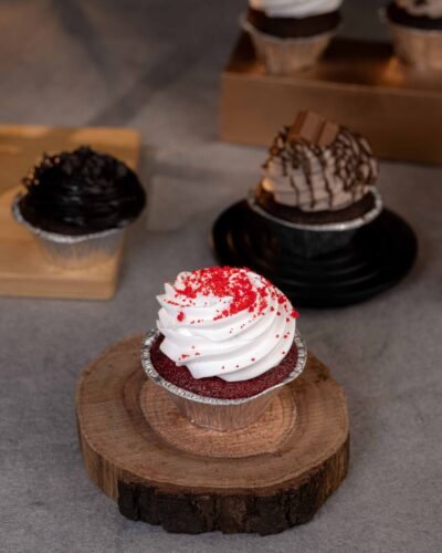Red Valvet Cup Cake