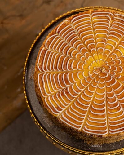 Three Milk Cake (Caramel)