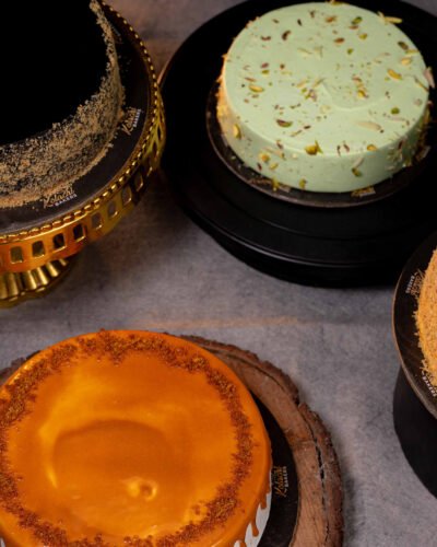 Three Milk Cake (All Flavors)